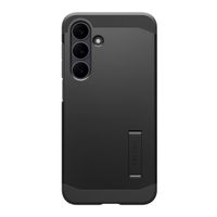 Spigen Tough Armor Backcover MagSafe Samsung Galaxy S25 FE - Black