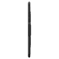 Spigen Rugged Armor Pro Klapphülle Samsung Galaxy Tab S11 - Schwarz