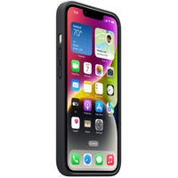 Apple Leder-Case MagSafe Apple iPhone 14 - Midnight