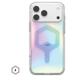 UAG Plyo Backcover MagSafe Apple iPhone 18 Pro / 17 Pro - Iridescent