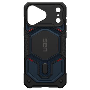 UAG Monarch Pro Backcover Apple iPhone 18 Pro Max / 17 Pro Max - Kevlar Mallard