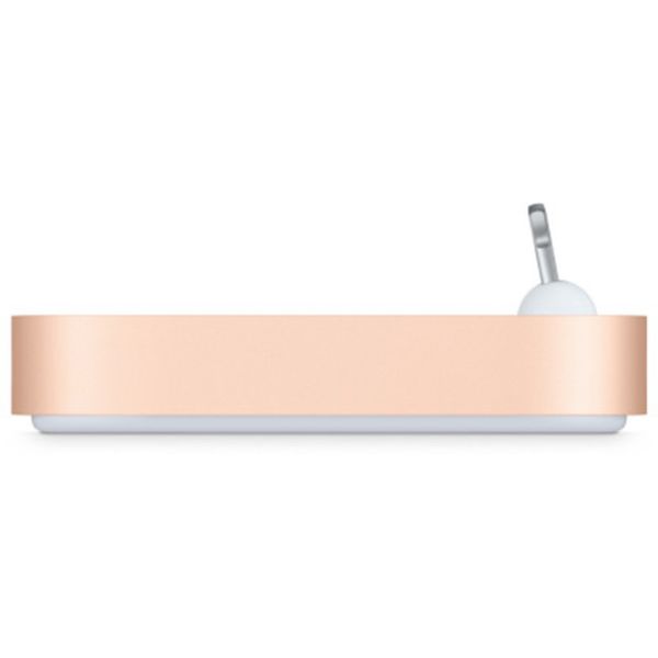 Apple ﻿iPhone Lightning Dock - Gold