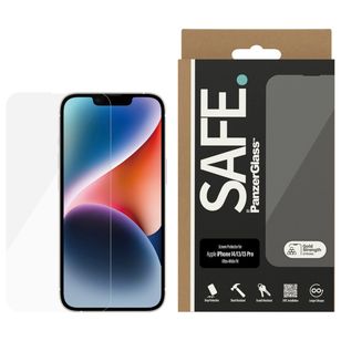SAFE by PanzerGlass Ultra-Wide Fit Displayschutz Apple iPhone 13 / 13 Pro / 14