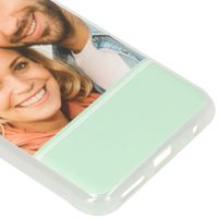 Gestalte deine eigene Clear Case Motorola Moto G30 / G20 / G10 (Power) - Transparent