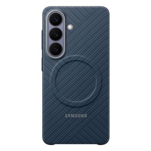 Samsung Carbon Magnet Hülle Samsung Galaxy S26 - Blue Violet