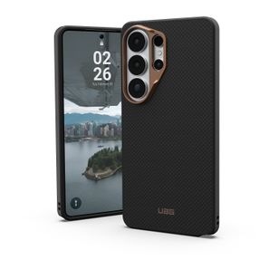 UAG Fibr Armr Backcover mit Magnetring Samsung Galaxy S26 Ultra - Black / Bronze