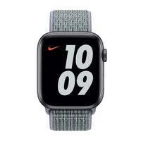Apple Sport Loop Armband für Apple Watch | 38/40/41 mm - Obsidian Mist