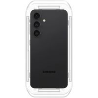 Spigen GLAStR Fit Displayschutzfolie 2er-Pack + Applicator Samsung Galaxy S24 Plus / S25 Plus