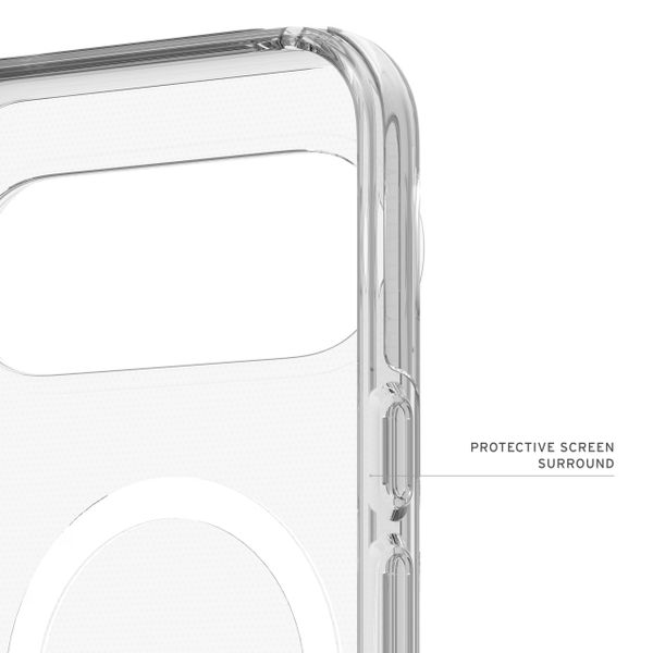 UAG Scout Back Cover mit MagSafe Google Pixel 11 Pro XL - Ash Clear