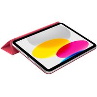 Apple Smart Folio Apple iPad 11 (2025) 11 Zoll A16 / iPad 10 (2022) 10.9 Zoll - Watermelon (2022 edition)