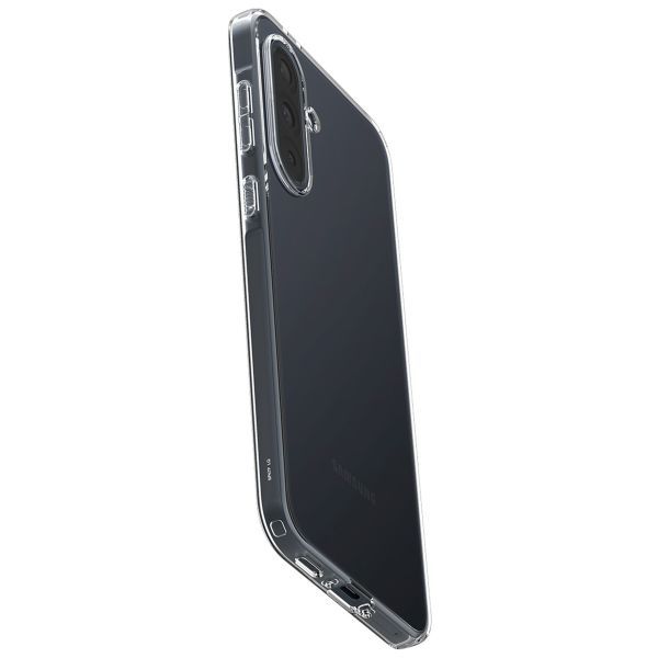 Spigen Liquid Crystal™ Case Samsung Galaxy A36 - Crystal Clear