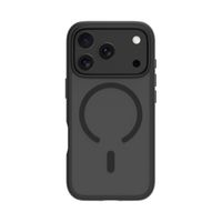 dbramante1928 Grenen Back Cover MagSafe Apple iPhone 17 Pro - Schwarz