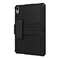 UAG Scout Backcover mit Ständer und Handschlaufe Apple iPad 11 (2025) 11 Zoll A16 / iPad 10 (2022) 10.9 Zoll - Black