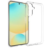 Accezz Clear TPU Backcover Samsung Galaxy A26 - Transparent