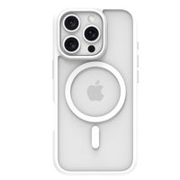 dbramante1928 Grenen Back Cover MagSafe Apple iPhone 16 Pro - White