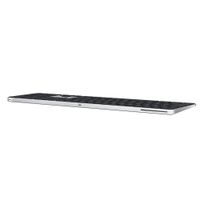 Apple Magic Keyboard mit Numerisches Tastenfeld und Touch ID - Kabellose Tastatur - QWERTY / NL - Schwarz