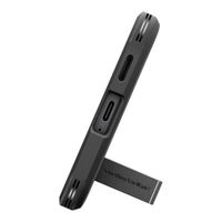 Spigen Tough Armor Backcover Samsung Galaxy A57 (5G) - Schwarz