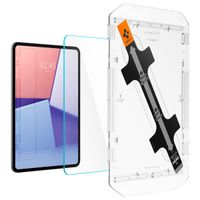 Spigen GLAStR EZ Fit Displayschutzfolie + Applicator Apple iPad Pro 11 (2025) M5 / (2024) M4