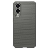 Spigen Liquid Air™ Backcover Samsung Galaxy S25 Edge - Marble Gray