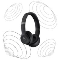 Beats Solo 4 kabellose Kopfhörer - Matte Black