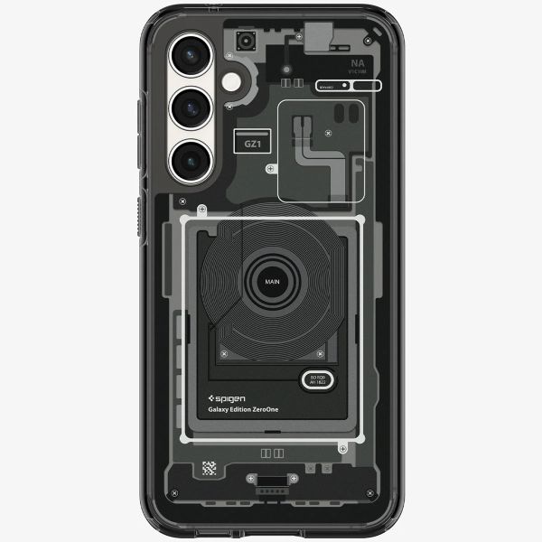 Spigen Ultra Hybrid™ Case für das Samsung Galaxy S23 FE - Zero One