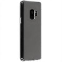 Accezz Clear TPU Backcover Samsung Galaxy S9 - Transparent