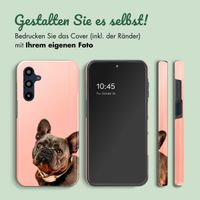 Gestalte deine eigene robuste Hülle Samsung Galaxy A16 - Weiß