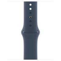 Apple Sport Armband für  Apple Watch | 38/40/41/42 mm - Größe S/M - Storm Blue