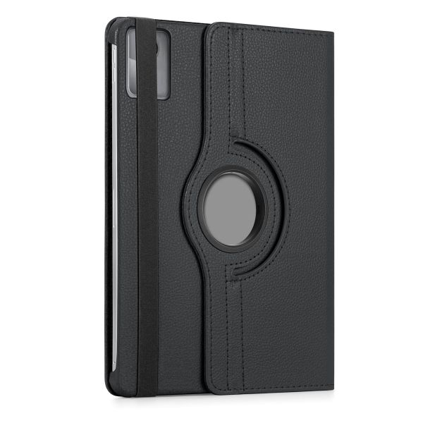 Gestalte deine eigene 360° drehbare Klapphülle Lenovo Tab M11 - Schwarz